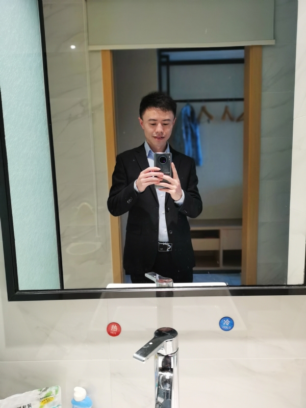 Lin的第一张照片--自贡王婆说媒